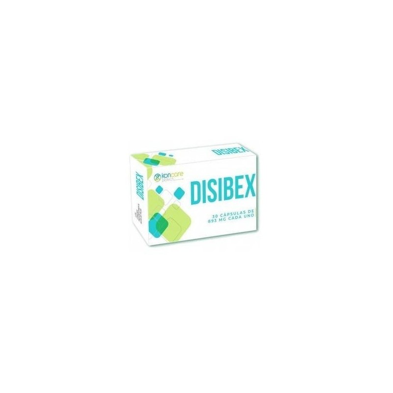 DISIBEX 30 CAPSULAS