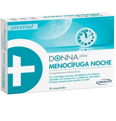 DONNA PLUS MENOCIFUGA NOCHE...