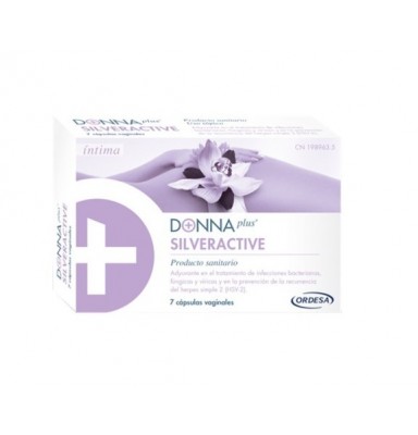 DONNA PLUS SILVERACTIVE 7...