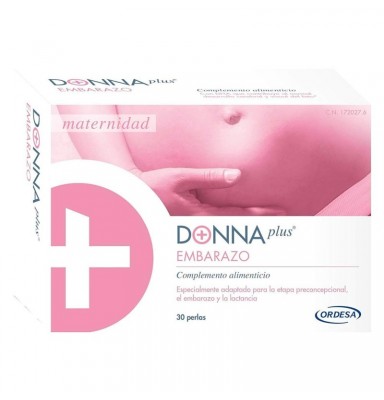 DONNAPLUS EMBARAZO 30 CAPS