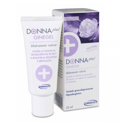 DONNAPLUS GINEGEL 35 ML