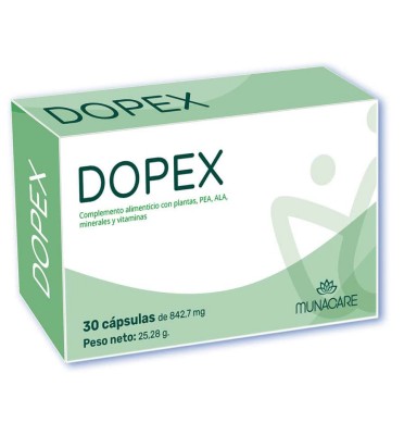 DOPEX 30 CAPSULAS