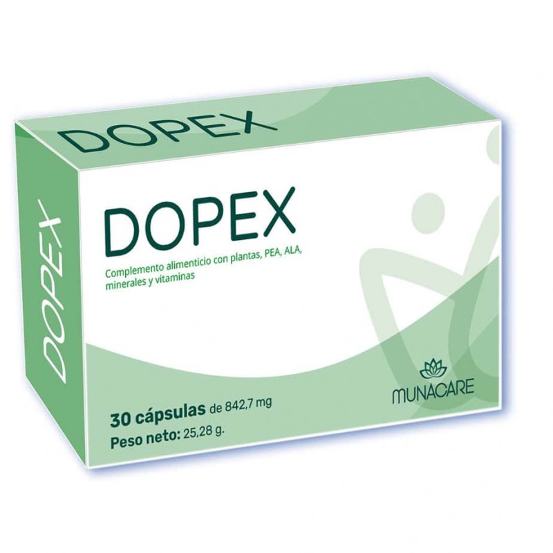 DOPEX 30 CAPSULAS