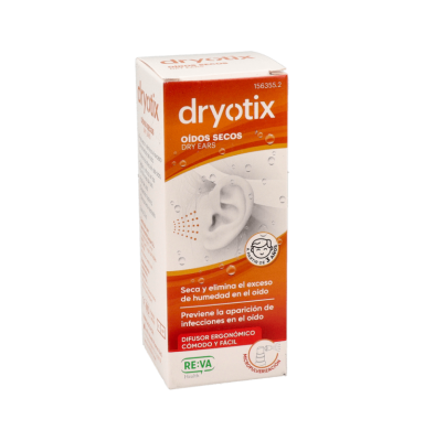 DRYOTIC SPRAY HUMEDAD OIDO...