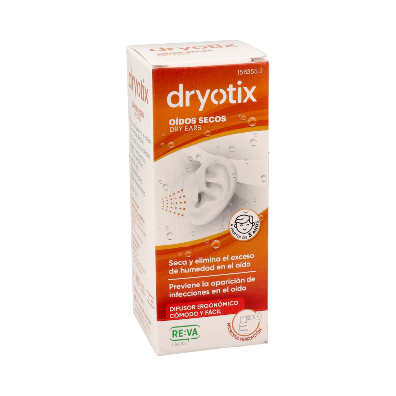 DRYOTIC SPRAY HUMEDAD OIDO 30 ML