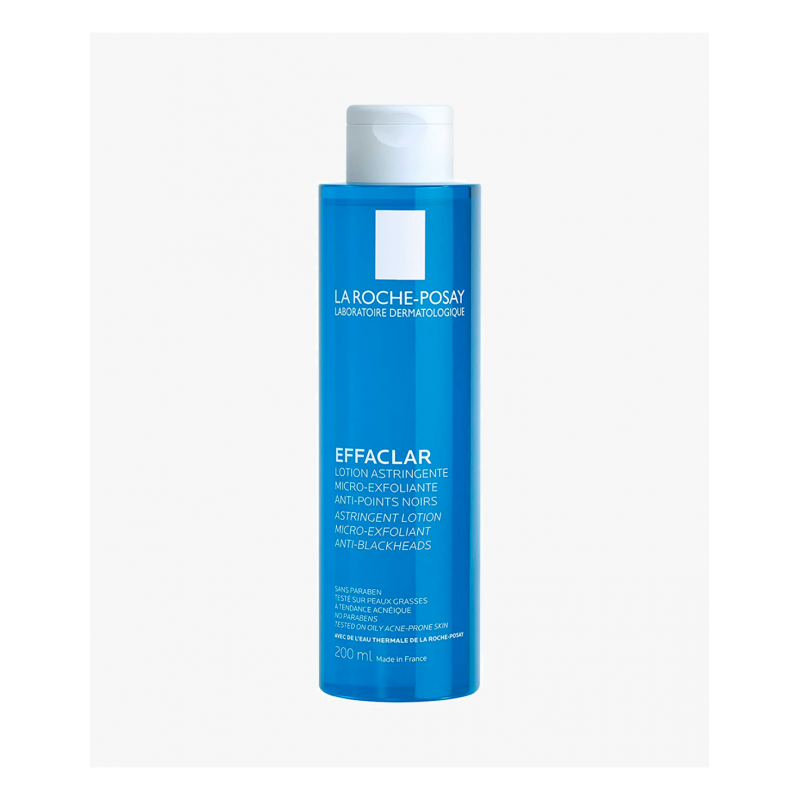 EFFACLAR LOCION ASTRIGENTE 200 ML