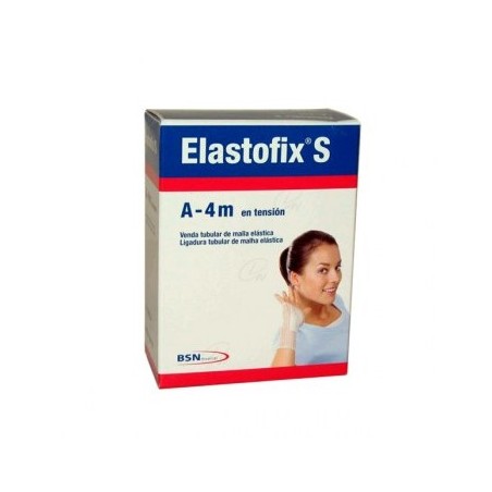  ELASTOFIX S TALLA A 4 M MALLA ESTRECHA 