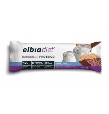 ELBIA DIET BARQUILLO 36 G...