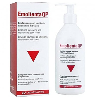 EMOLIENTA QP EMULSION 300 ML