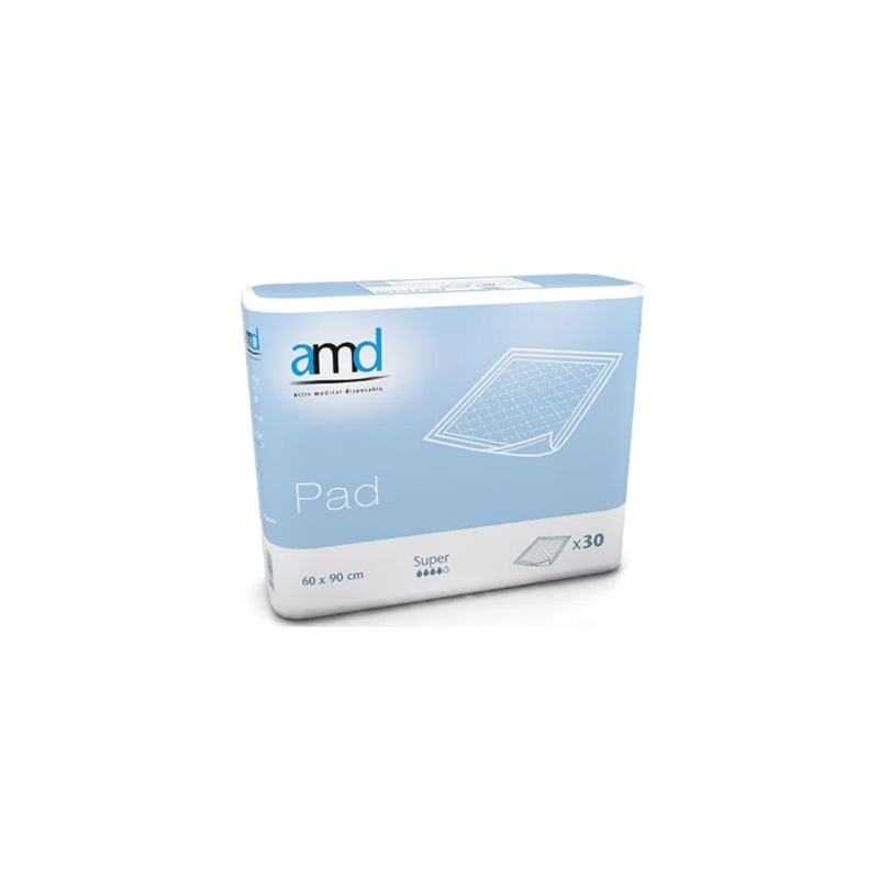 EMPAPADOR AMD PAD SUPER 60X90 30 UDS
