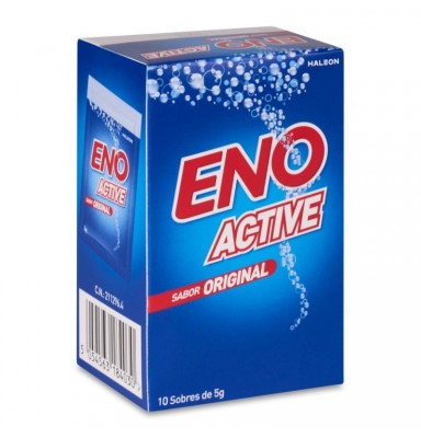 ENO ACTIVE 10 SOBRES 5 G