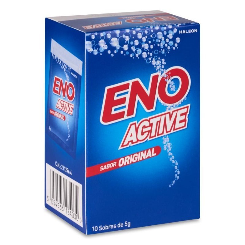 ENO ACTIVE 10 SOBRES 5 G