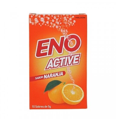 ENO ACTIVE 10 SOBRES 5 G...