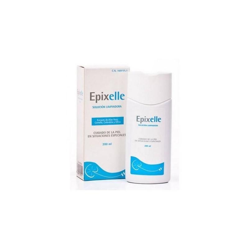 EPIXELLE SOLUCION LIMPIADORA 200 ML
