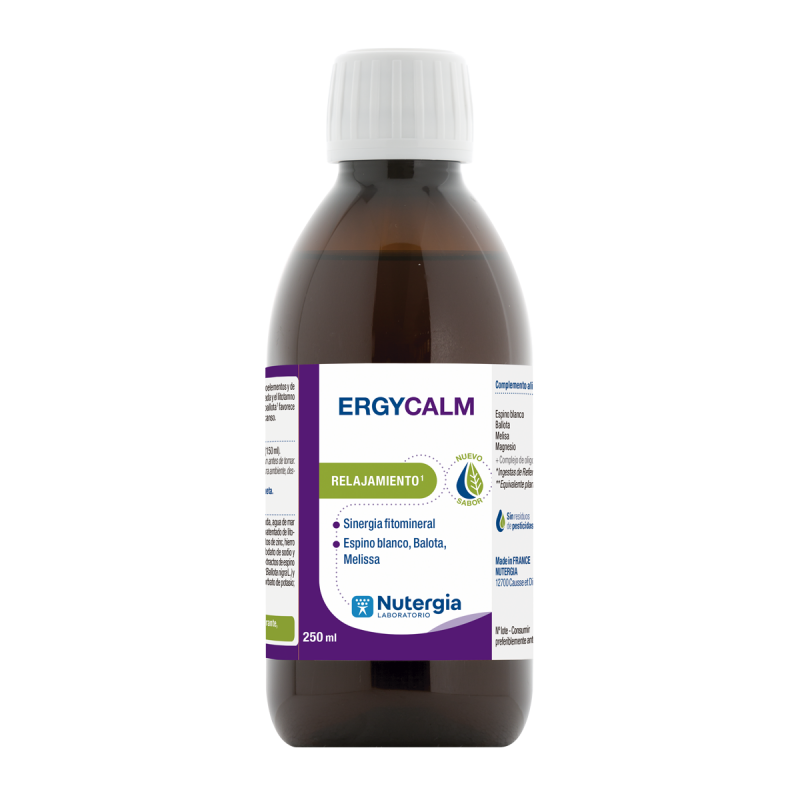 ERGYCALM 250 ML