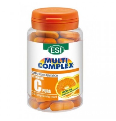 ESI VITAMINA C PURA RETARD...
