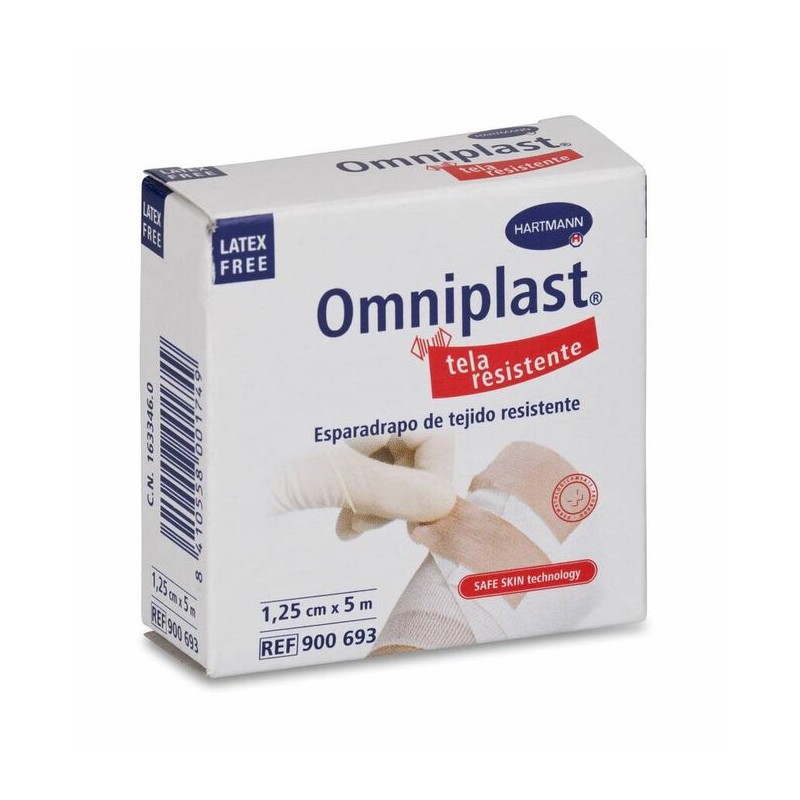 ESPA OMNIPLAST BLANCO 5X1,25 CM