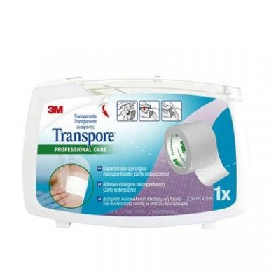 ESPA TRANSPORE PLASTICO...