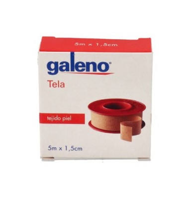 ESPARADRAPO GALENO TELA 1...