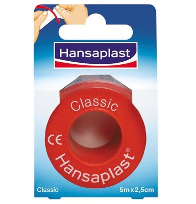 ESPARADRAPO HANSAPLAST 1...