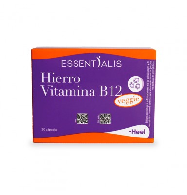 ESSENTIALIS HIERRO VITAMINA...