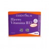ESSENTIALIS HIERRO VITAMINA B12 VEGGIE 30 CAPSULAS