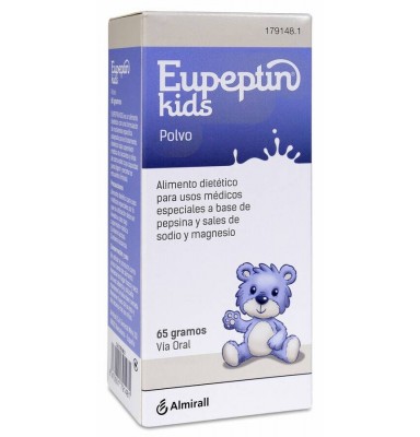 ALMIRALL EUPEPTIN KIDS 65 GR