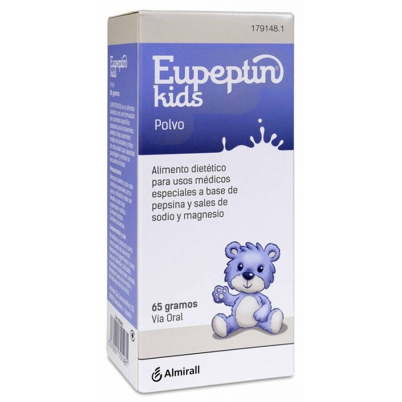ALMIRALL EUPEPTIN KIDS 65 GR
