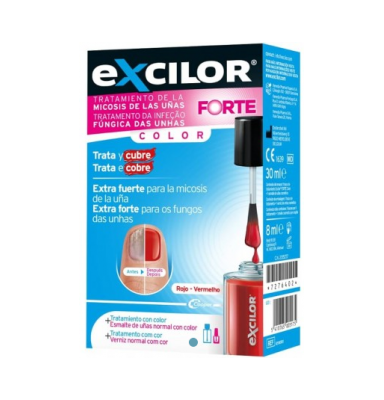 EXCILOR FORTE + ESMALTE...