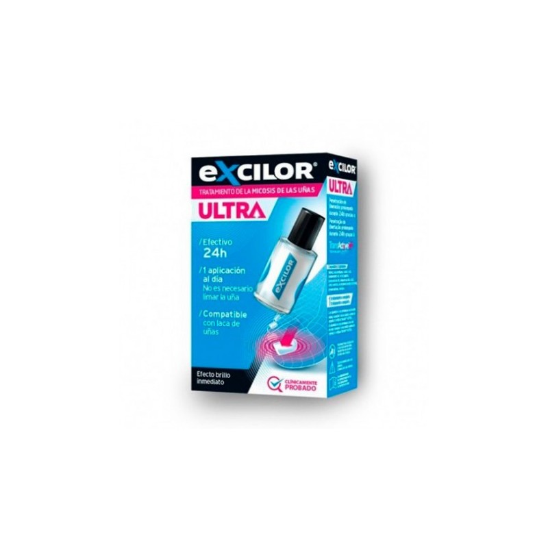 EXCILOR LACA DE UÑAS