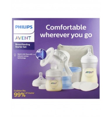 EXTRACTOR DE LECHE PHILIPS...