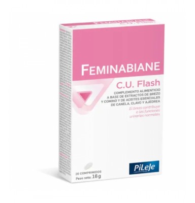 FEMINABIANE C.U. FLASH 20...