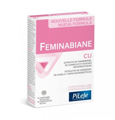 FEMINABIANE CU 30 COMPRIMIDOS