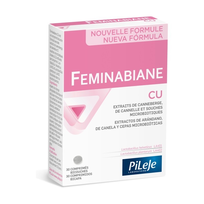 FEMINABIANE CU 30 COMPRIMIDOS