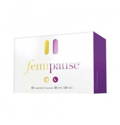 FEMIPAUSE 60 CAPSULAS