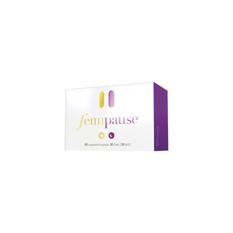 FEMIPAUSE 60 CAPSULAS