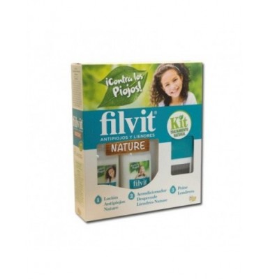 FILVIT KIT DIMETICONA...