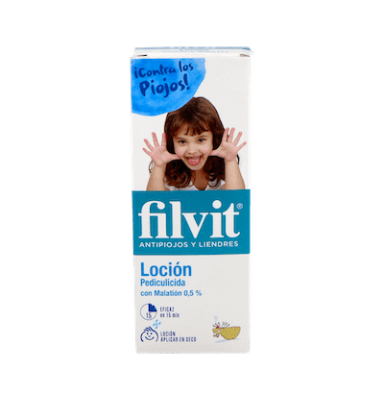 FILVIT LOCION 100 ML
