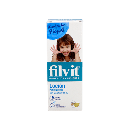  FILVIT LOCION 100 ML 