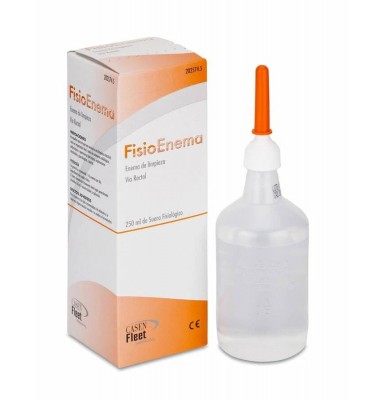 FISIOENEMA 250 ML