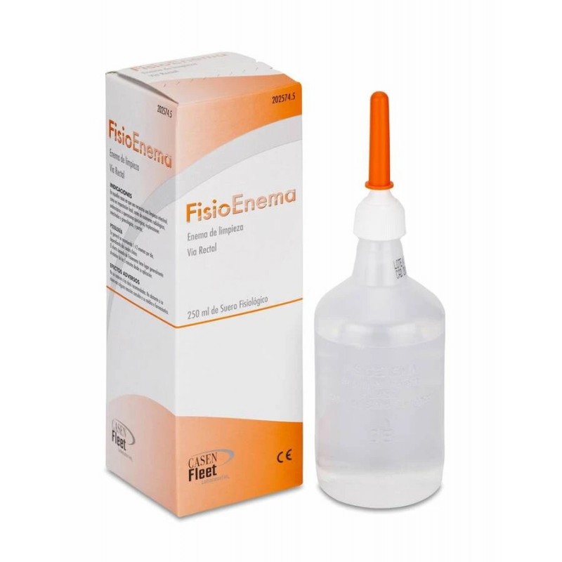 FISIOENEMA 250 ML