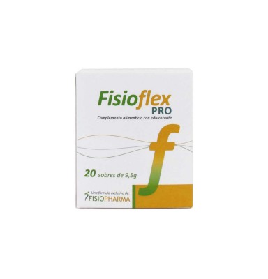 FISIOFLEX PRO 20 SOBRES