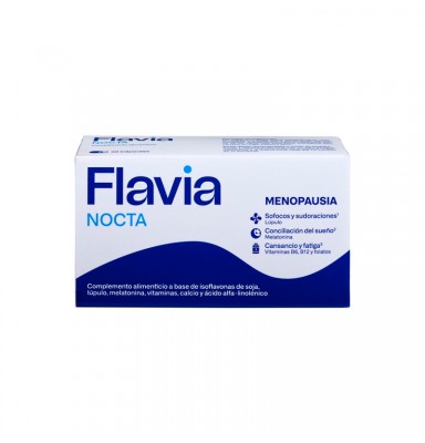 FLAVIA NOCTA 30 CAPS