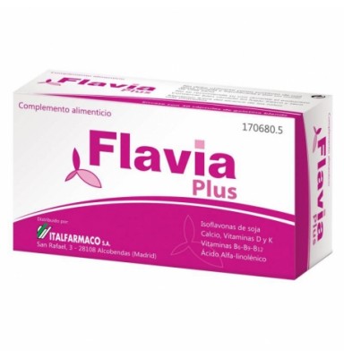 FLAVIA PLUS 30 CAPS