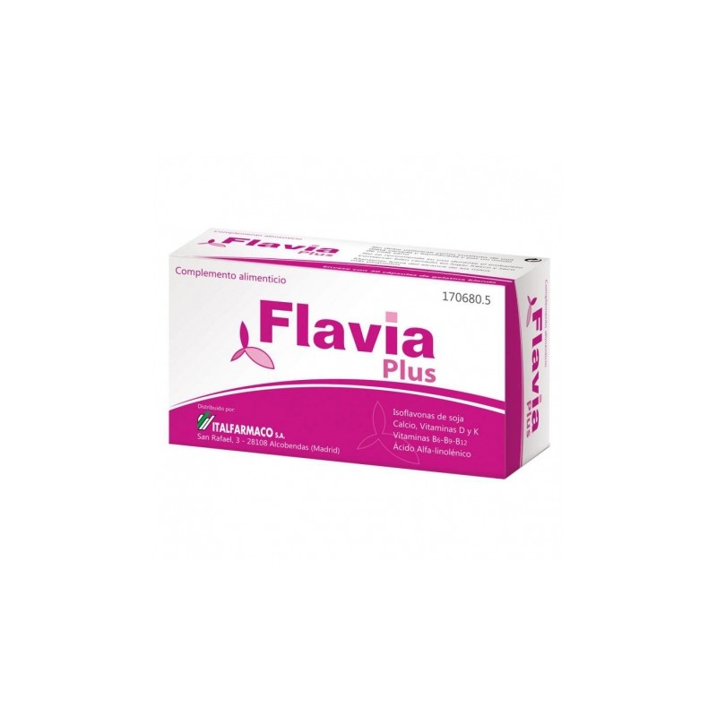 FLAVIA PLUS 30 CAPS