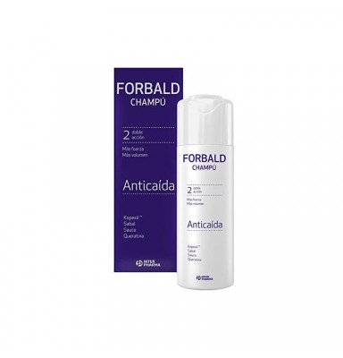 FORBALD CHAMPU 250 ML