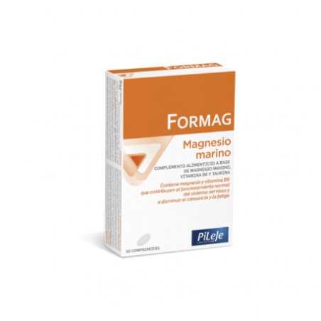  FORMAG 30 COMPRIMIDOS 