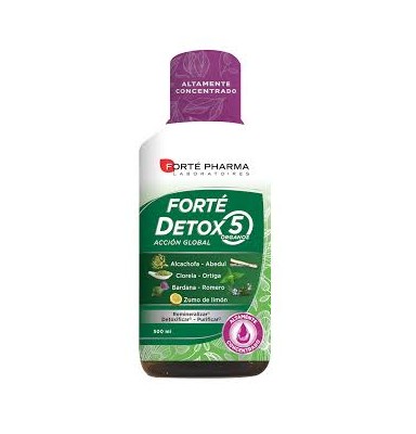 FORTE DETOX 5 ORGANOS 500 ML