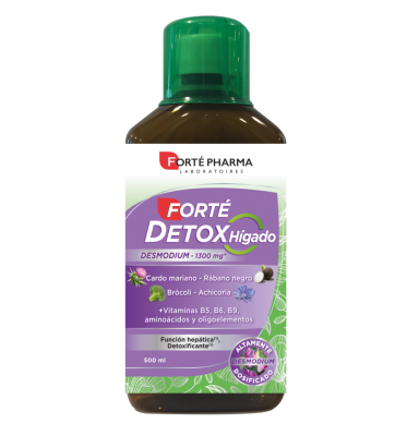 FORTE DETOX HIGADO 500 ML