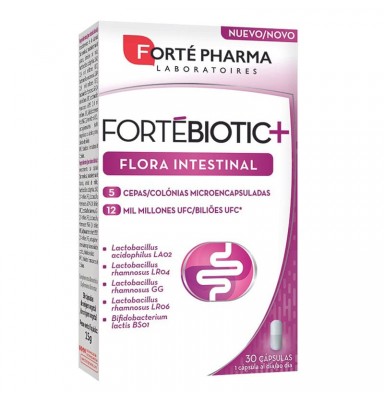 FORTEBIOTIC+ FLORA...